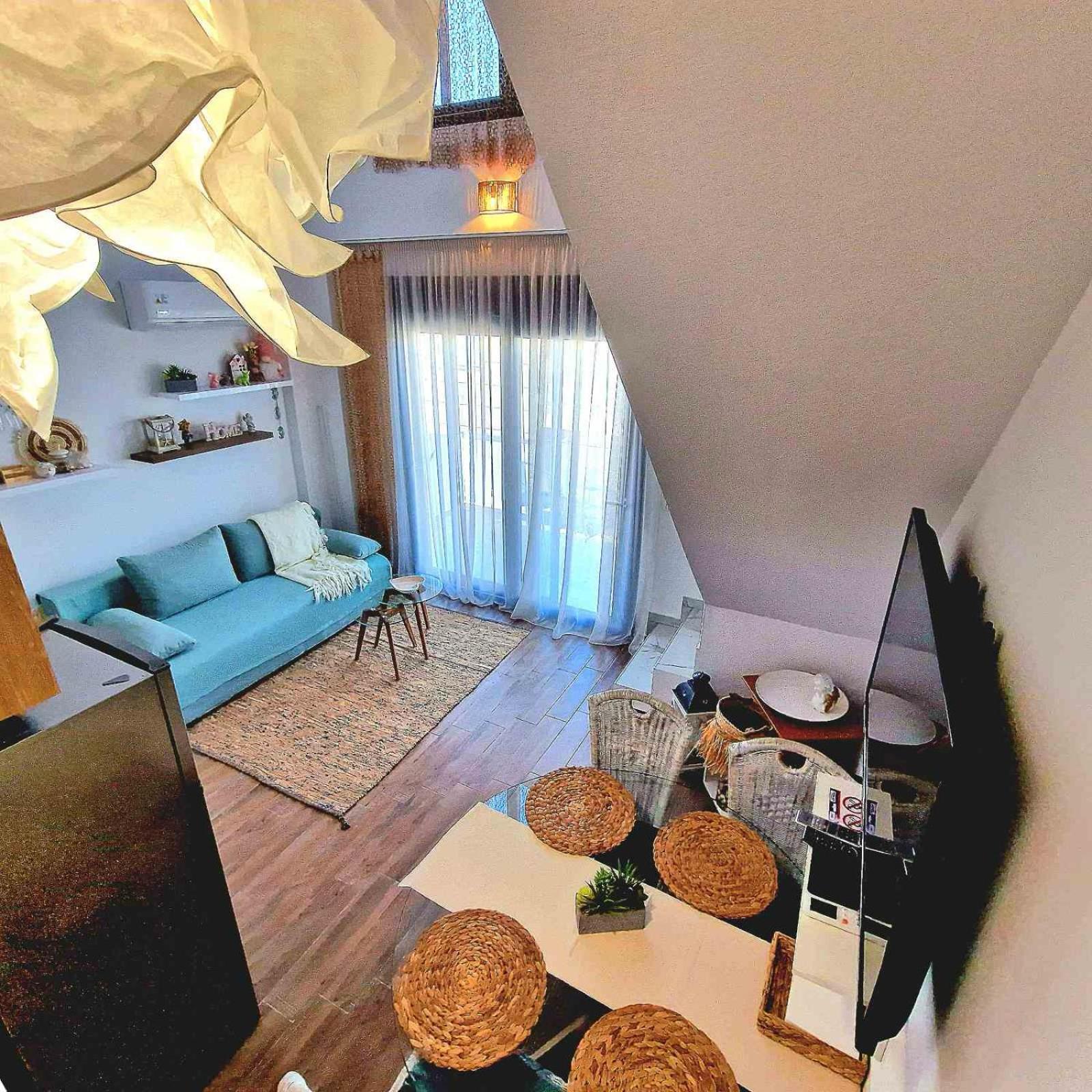 Морска Къща Емма Ofrínion Extérieur photo