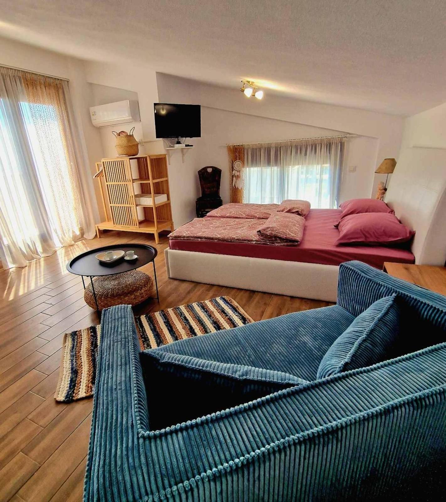 Морска Къща Емма Ofrínion Extérieur photo